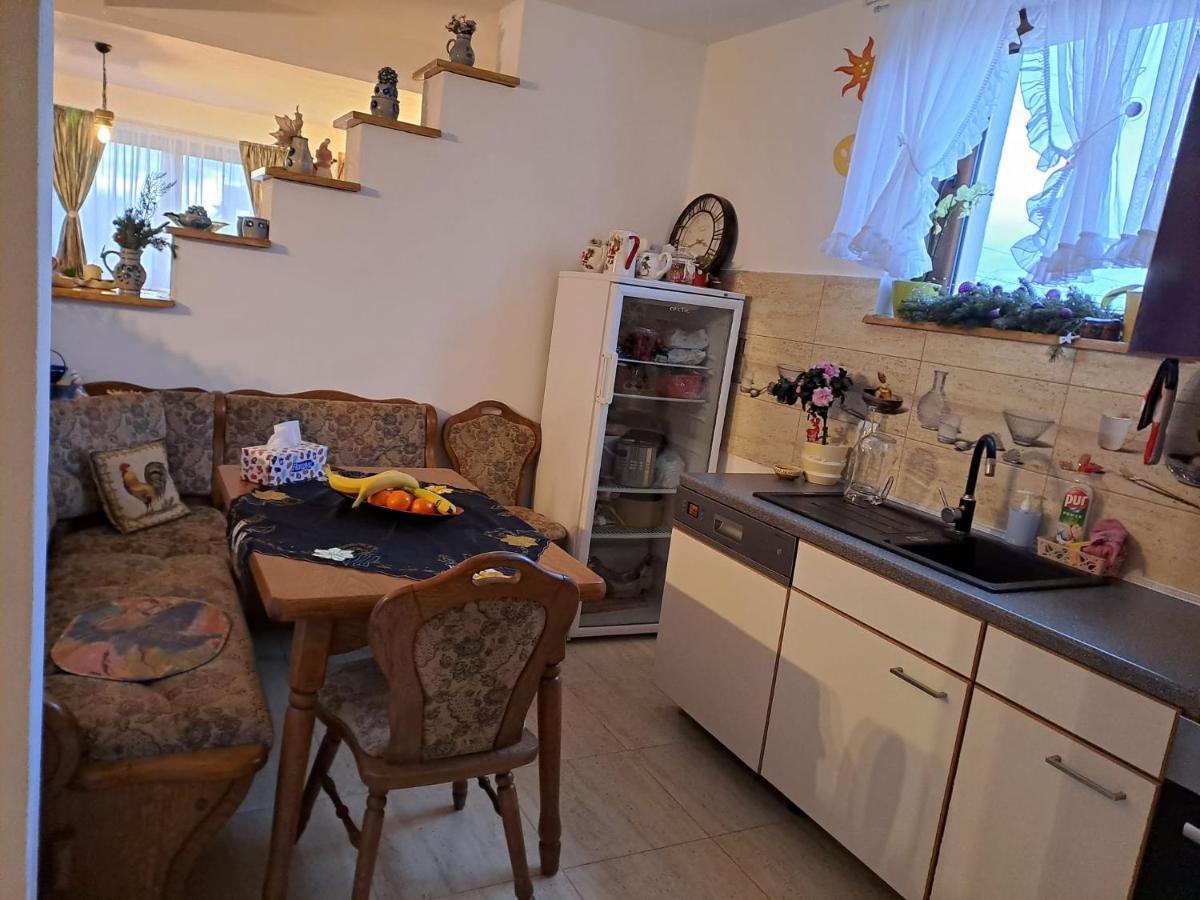 Hotel Vis Implinit à Cîrţişoara Extérieur photo