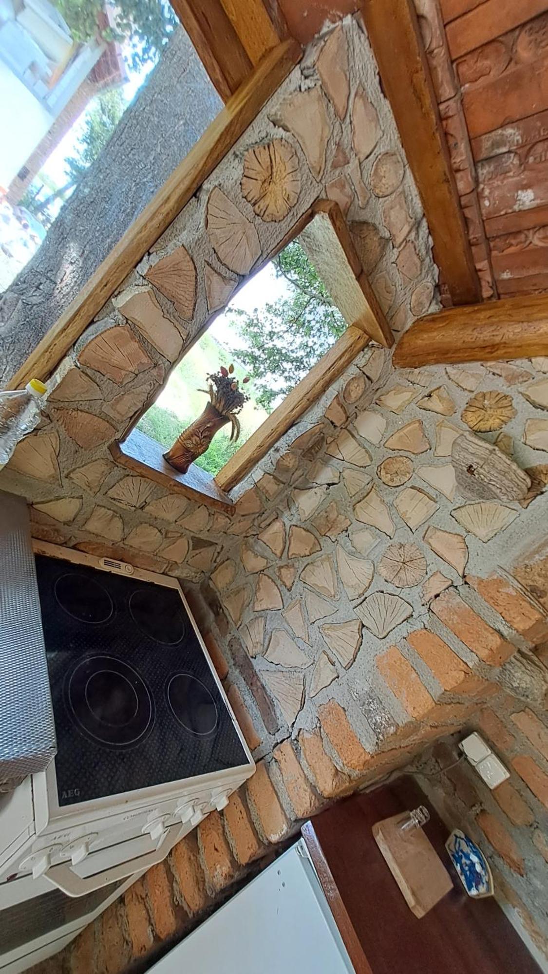 Hotel Vis Implinit à Cîrţişoara Extérieur photo